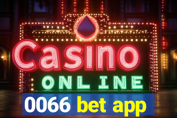 0066 bet app